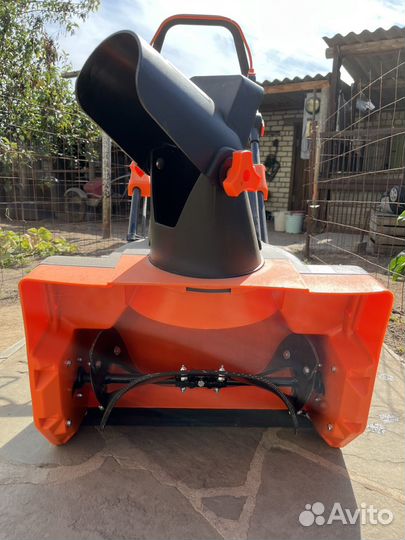 Снегоуборщик электрический Carver STE-2346