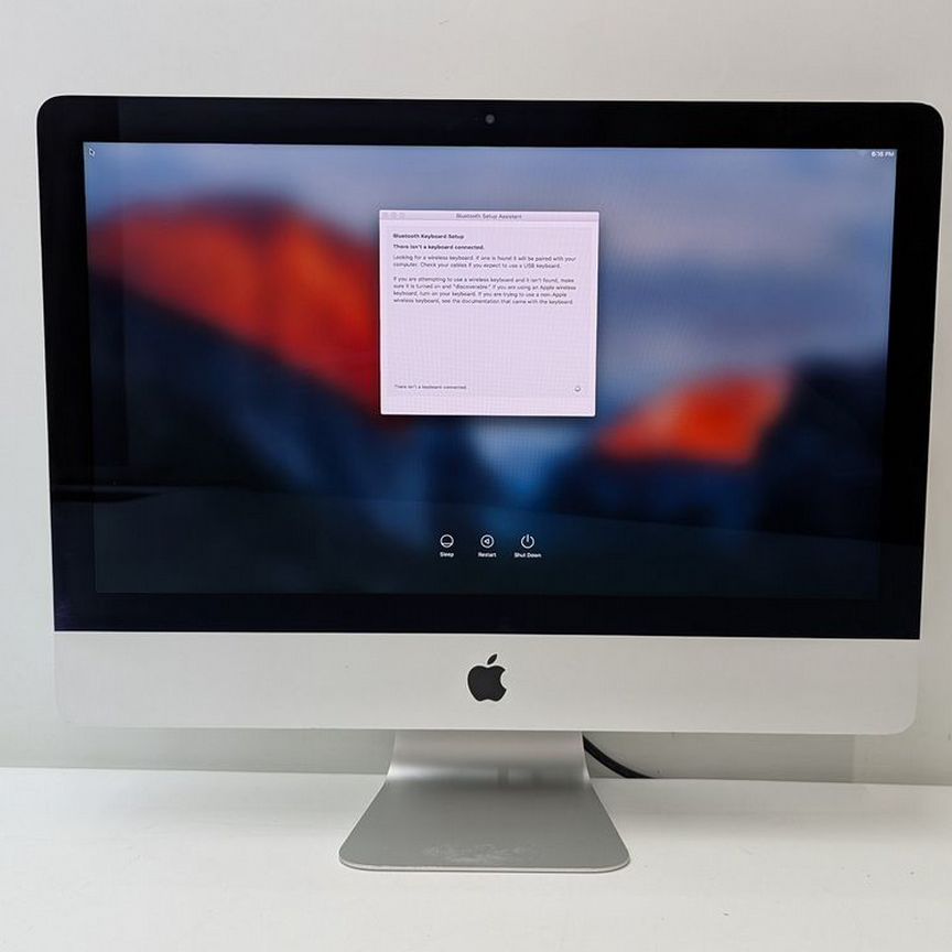 [A1418] Моноблокapple Imac 21.5" (54.6 См), (2013 Г
