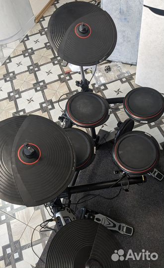 Электронная барабаны fame DD-5500 pro