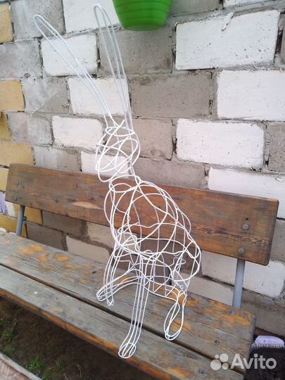 Фигуры из проволоки