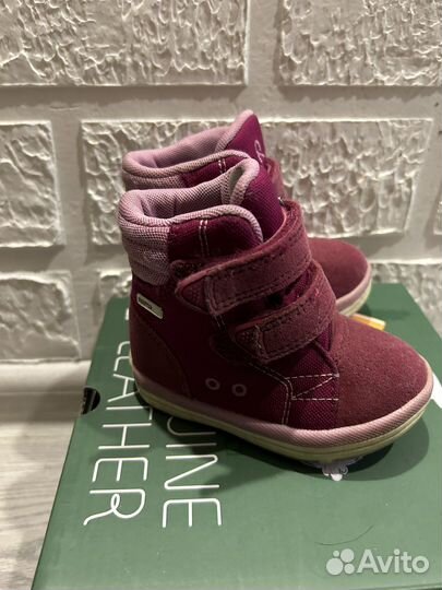 Ботинки reima 20