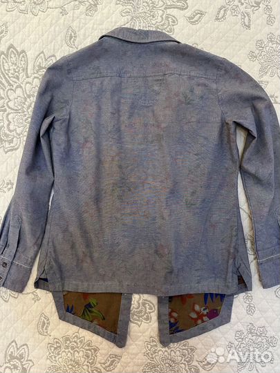 Рубашка женская Marithe Francois Girbaud