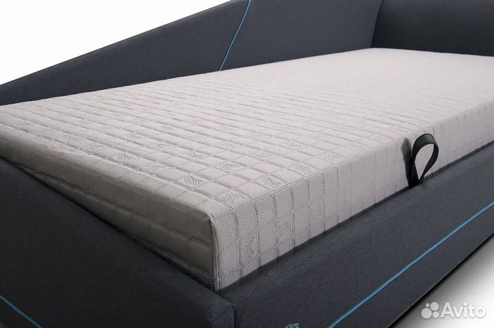 Диван кровать Карбон