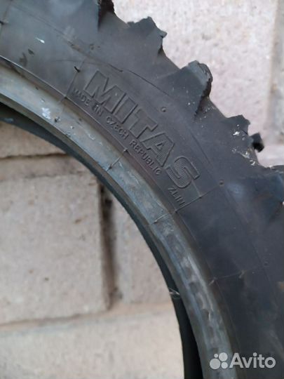 Эндуро резина mitas