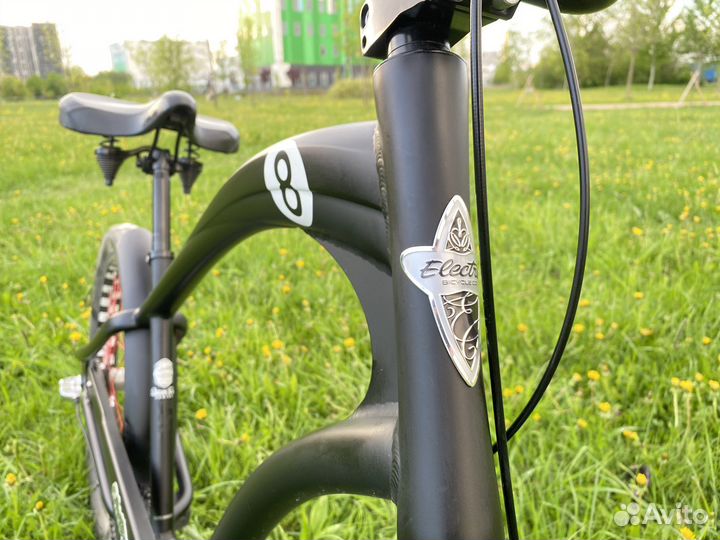 Велосипед круизер Electra Straight 8 3i