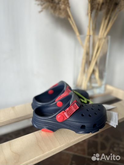 Сабо crocs оригинал