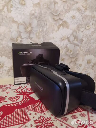Очки виртуальной реальности VR Shinecon SC-G04C