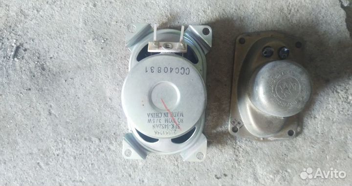 Динамики разные