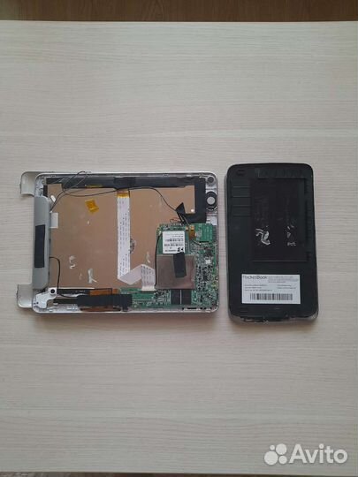 Планшет на запчасти