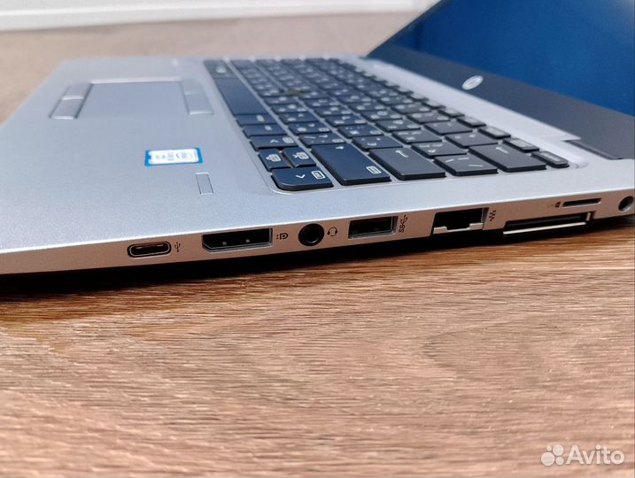 Ультра HP EliteBook 820 G3 i5/8gb/SSD256gb