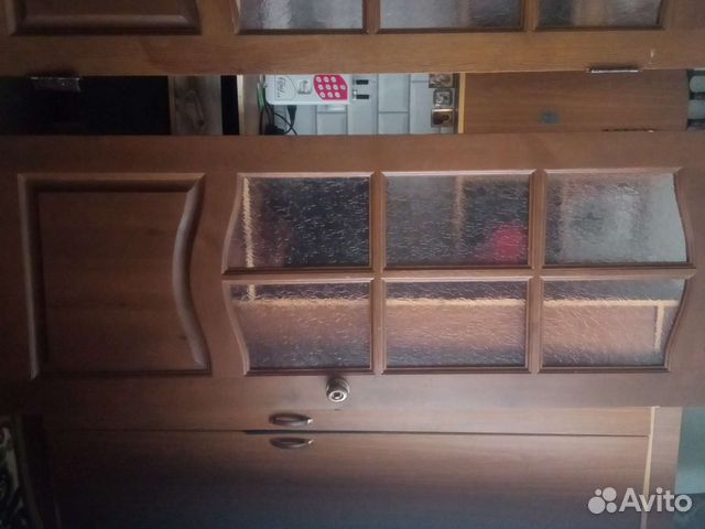 Межкомнатные двери массив бу