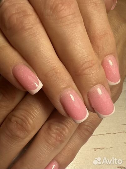 Маникюр,педикюр,наращивание,обучение п.Юбилейный