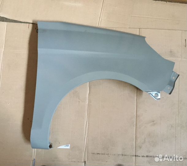 Крыло переднее правое Picanto 2