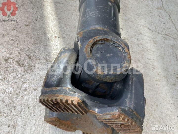 Карданный вал (кардан) L1707мм Volvo FH FM