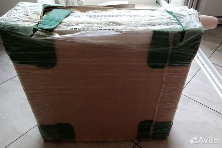 Радиатор отопления металлический