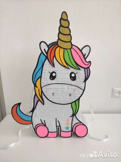 Пиньята для девочек