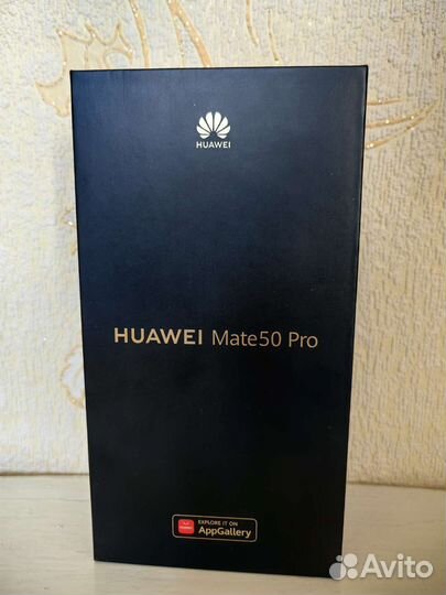 HUAWEI Mate 50 Pro, 8/256 ГБ