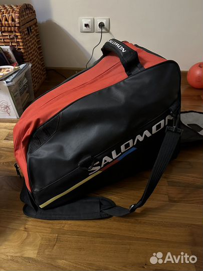 Горнолыжные ботинки solomon impact 8 90 жесткость