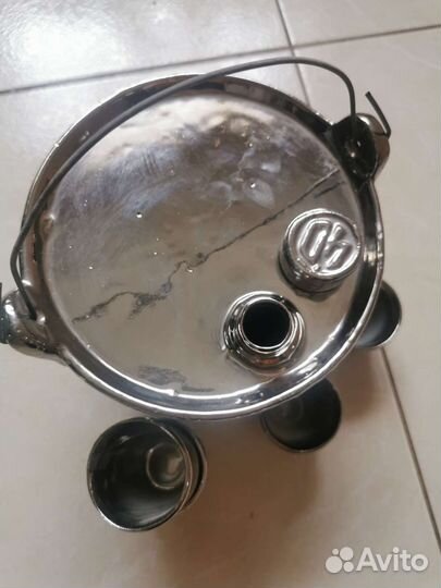 Графин с рюмками набор