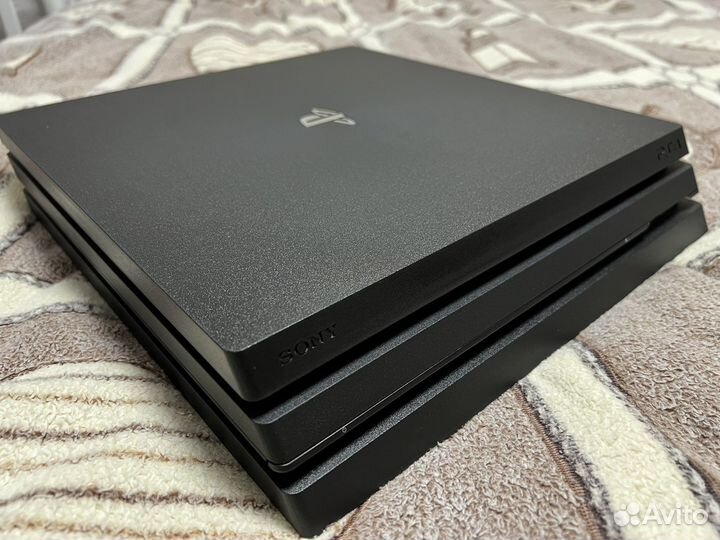 Sony ps4 pro 1tb