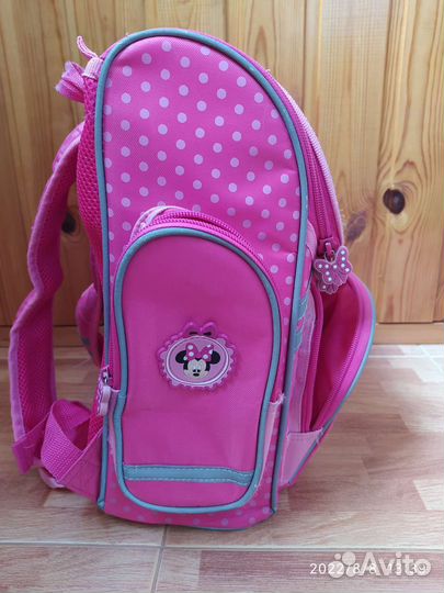 Рюкзак школьный для девочки бу