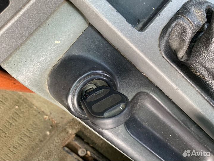 Замок зажигания Land Rover Vogue 3