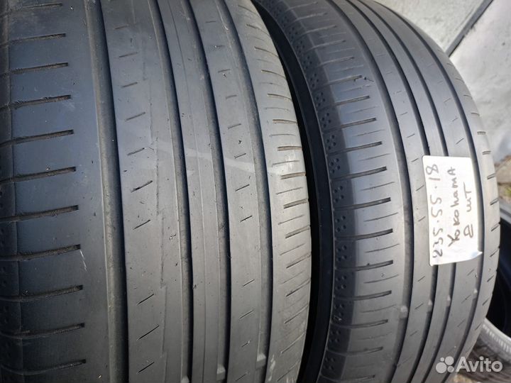 Yokohama BluEarth AE50 235/55 R18 100V