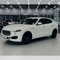 Maserati Levante 3.0 AT, 2020, 44 913 км, с пробегом, цена 5 600 000 руб.