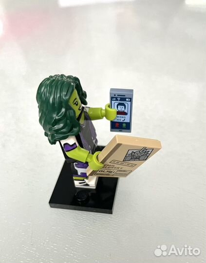 Lego минифигурка