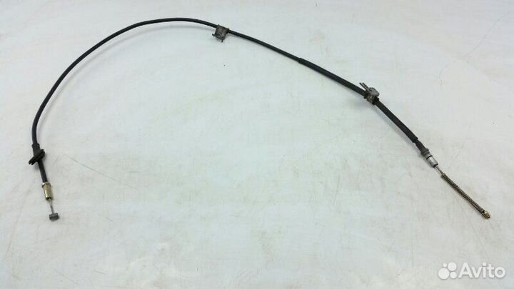 Трос ручника левый Honda Fit GD1 2004