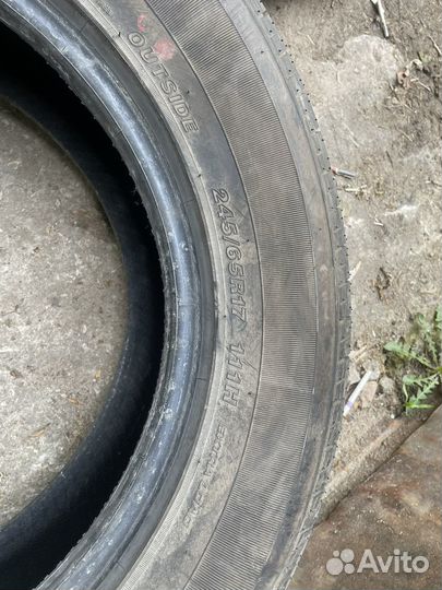 ChaoYang SU317 245/65 R17 111H