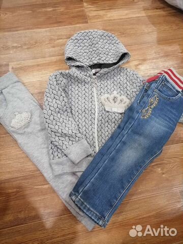 Детская одежда для девочек