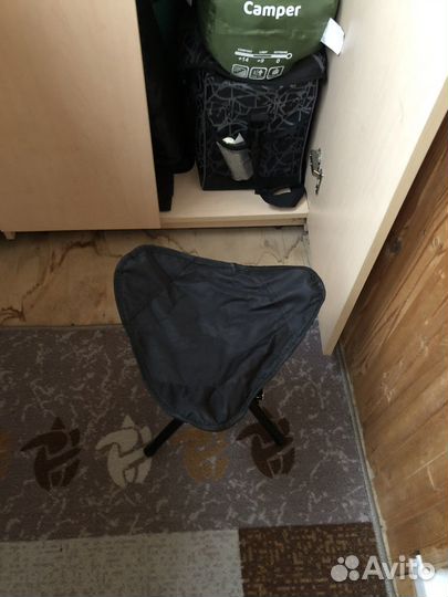 Стул складной туристический