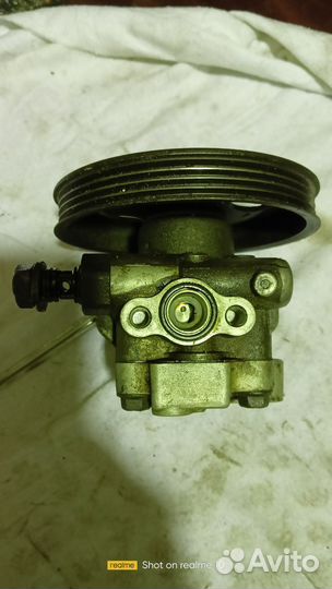 Гидроусилитель руля mitsubishi pajero sport 1