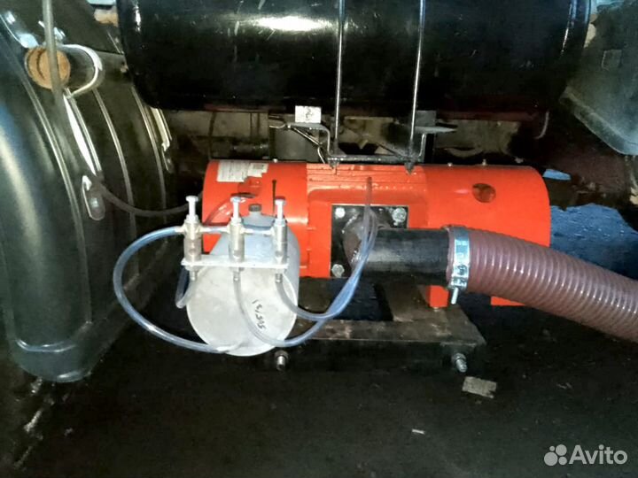 Продам ассенизатор 18м3