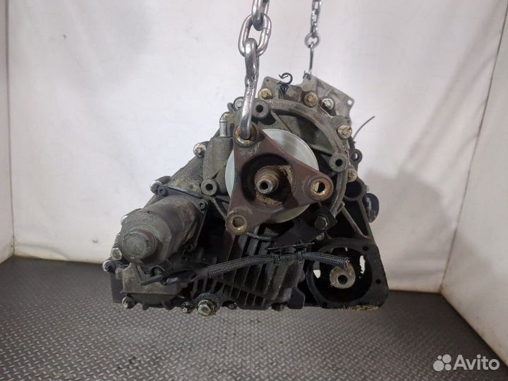 Кпп - автомат (АКПП) 4х4 BMW X3 E83, 2004