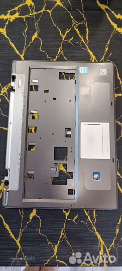 Ноутбук на запчасти Asus A8S (Intel Core2Duo T5250