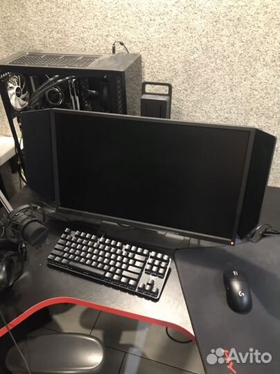 Монитор 240 гц