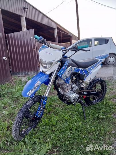 Wels crf250