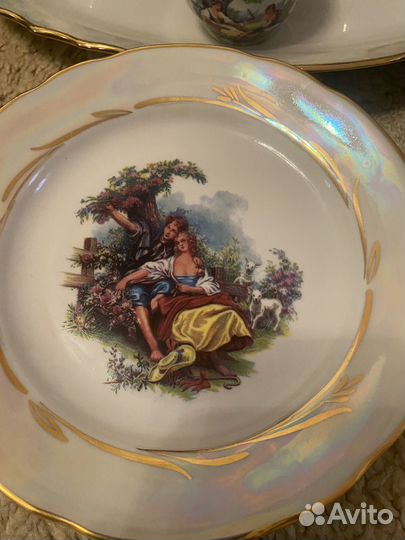 Столовый сервис Мадонна