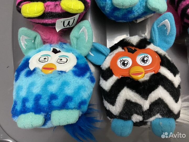 Набор Игрушек из Макдональдса,цена за всё