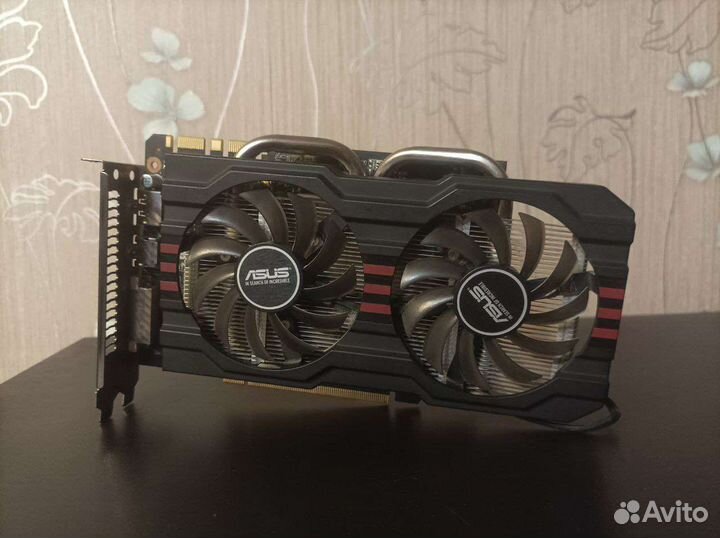 Не рабочая gtx 760