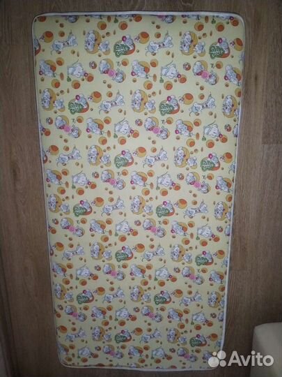 Матрас детский пружинный