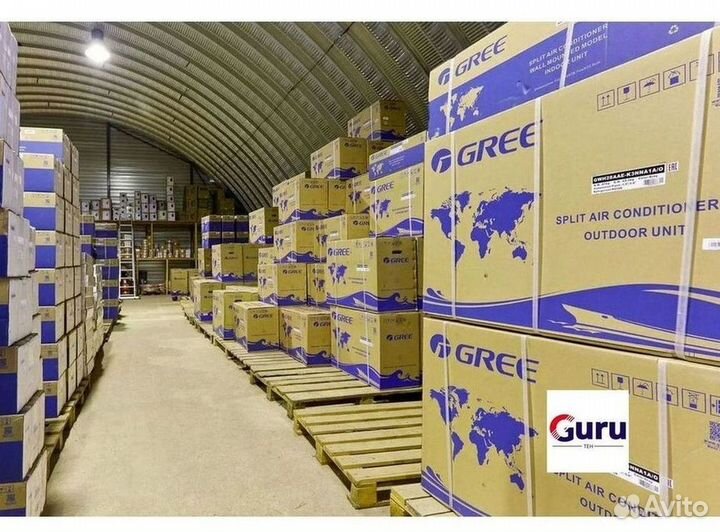 Кондиционеры сплит-системы