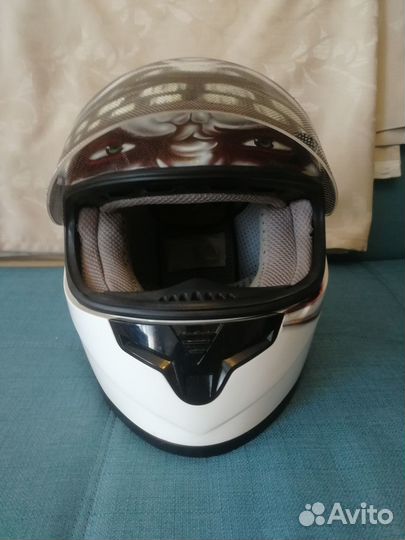 Мото шлем Michiru