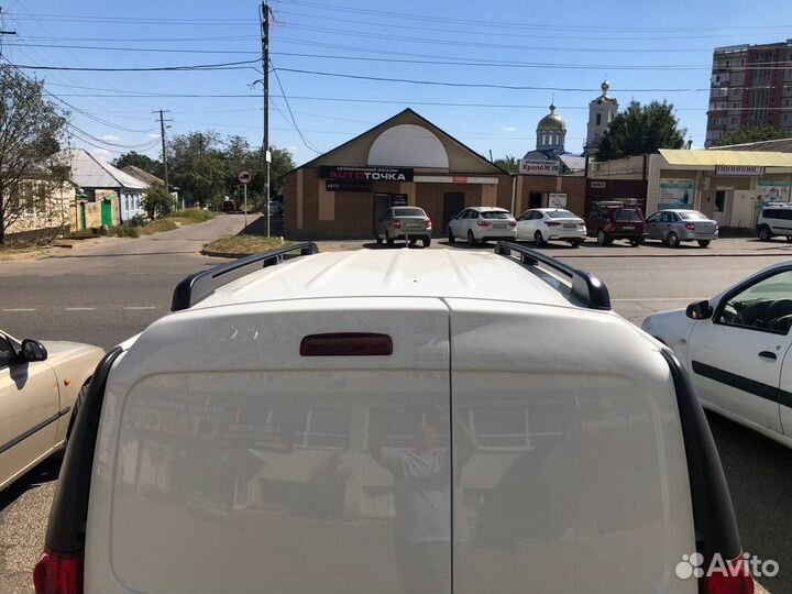 Рейлинги на крышу автомобиля LADA Largus