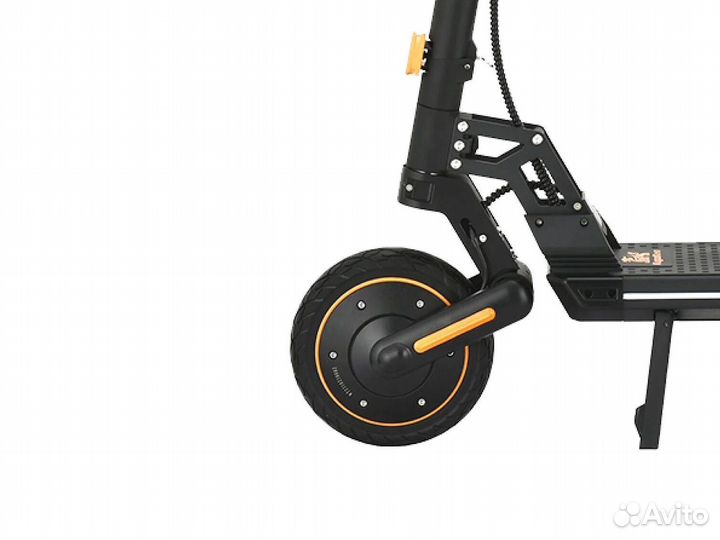 Электросамокат Kugoo Kirin S4 новый