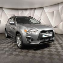 Mitsubishi ASX 2.0 CVT, 2013, 67 949 км, с пробегом, цена 1 655 150 руб.