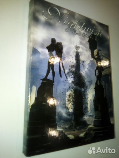 Nightwish End of an era