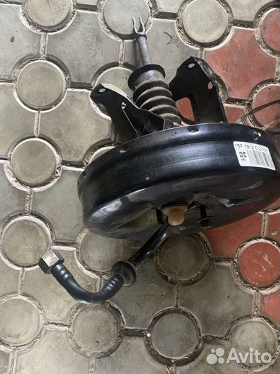 Вакуумный усилитель тормозов daewoo nexia